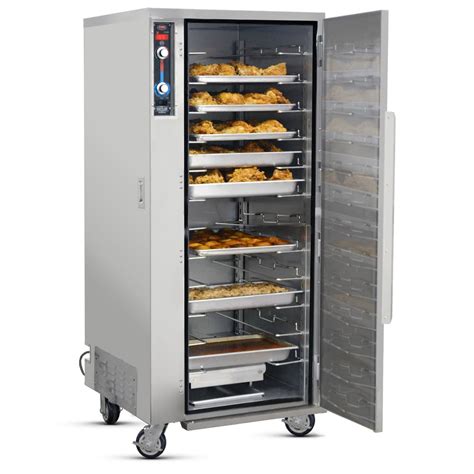 mobile heated cabinets for food